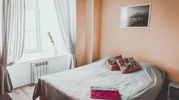 Bugrov Hostel | Nizhny Novgorod Federal Bölgesi - Nizhny Novgorod (ve civarı) - Nizhny Novgorod