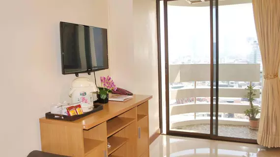 The Nest Serviced Apartment | Bangkok - Ratchathewi - Pratunam