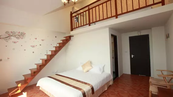 Yi Ho B&B | Hualien İdari Bölgesi - Hualien (ve civarı) - Ji'an