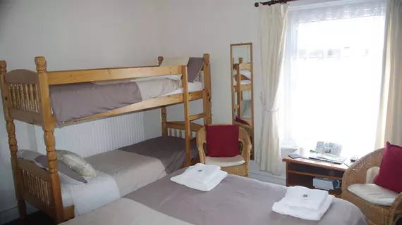 Etherleigh Guest House | East Riding of Yorkshire (kontluk) - Bridlington