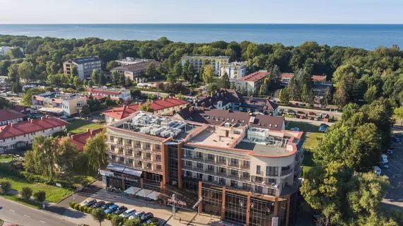 Hotel Leda Spa | Batı Pomeranya Voyvodalığı - Kolobrzeg - Dzielnica Uzdrowiskowa