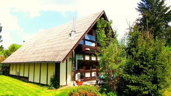 Ferienhaus-Hotel Zur Grünen Oase | Baden-Wuerttemberg - Ostalbkreis (bölgesi) - Buehlerzell