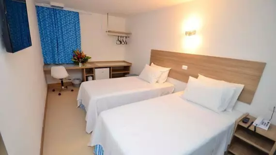 Salvador Express Praia Hotel | Northeast Region - Bahia (eyaleti) - Salvador (ve civarı) - Salvador - Amaralina