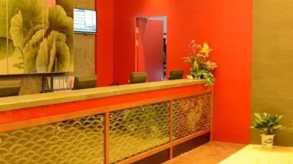 Bomei Hotel | Guangdong - Şenzen (ve civarı) - Shenzhen - Nigang - Luohu