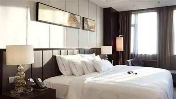 Riviera Hotel Ningbo | Zhejiang - Ningbo