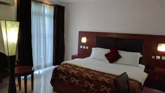 Marco Polo and Suites | Lagos (ve civarı) - Lekki