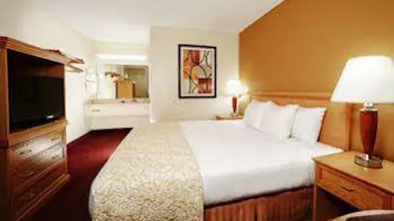 Whispering Hills Inn | Missouri - Branson (ve civarı) - Branson - Branson Theater District