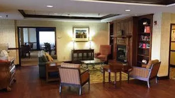 Country Inn & Suites by Radisson, Atlanta Downtown South at Turner Field | Georgia - Atlanta (ve civarı) - Atlanta