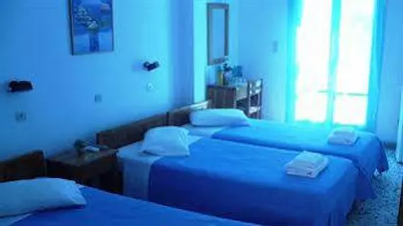 Dilino Pension | Ege Adaları - Santorini