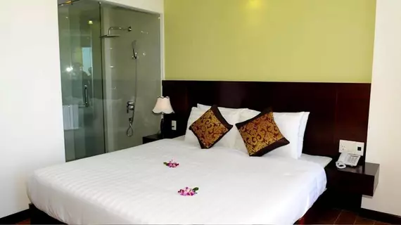 Dragon Sea Hotel | Thua Thien-Hue (vilayet) - Da Nang (ve civarı) - Da Nang