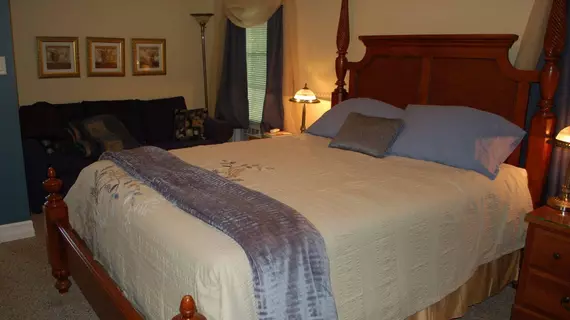 Accommodations Niagara Bed and Breakfast | Ontario - Niagara Regional Belediyesi - Niagara Şelalesi (ve civarı), Kanada - Niagara Şelalesi