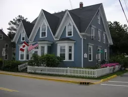 Fairmont House Bed & Breakfast | Nova Scotia - Lunenburg (ve civarı) - Mahone Bay