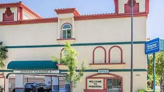 Rodeway Inn & Suites - Pasadena | Kaliforniya - Los Angeles County - San Gabriel Valley