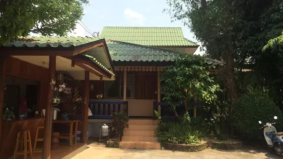 Pravee House | Mae Hong Son İli - Pai