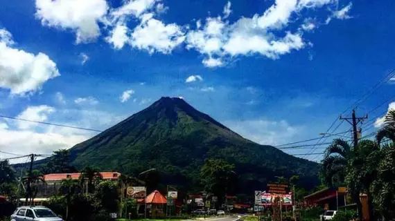 Hotel Vista del Cerro | Alajuela (ili) - San Carlos (kantonu) - La Fortuna