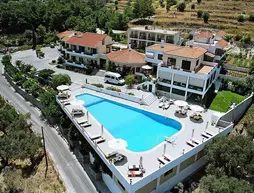 Kalidon Panorama Hotel | Kuzey Ege Adaları - Samos