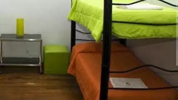 06 Central Hostel Buenos Aires | Buenos Aires (ili) - Buenos Aires (ve civarı) - Buenos Aires - Capital Federal District