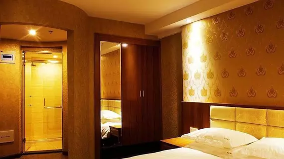 Hangzhou Frid Jonejer Hotel | Zhejiang - Hangzhou - Jianggan