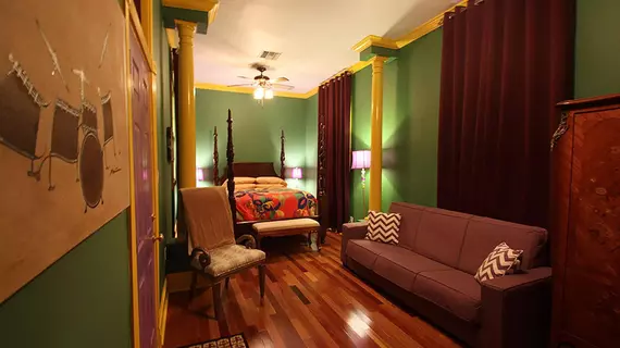 R&B Bed and Breakfast | Louisiana - New Orleans (ve civarı) - New Orleans - Faubourg Marigny