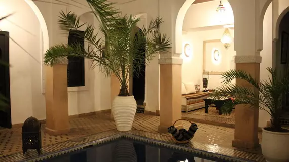 Riad Althea el Mellah | Marakeş (ve civarı) - Marrakech - Mechouar Kasbah - Mechouar-Kasbah