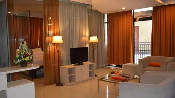 AP Suite Apartment | Bali - Kuta - Kuta Merkezi