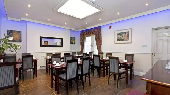 Kingsway Park Hotel | Londra (ve civarı) - City of Westminster - Paddington