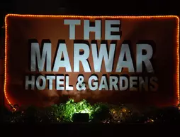 The Marwar Hotel and Gardens | Racastan - Jodhpur Bölgesi - Jodhpur