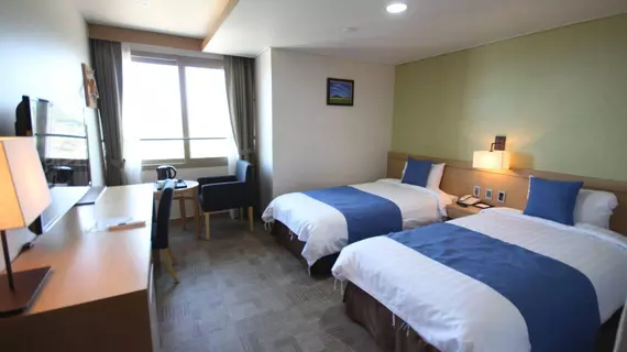 Benikea Hotel Jeju | Jeju Adası - Jeju - Aewol