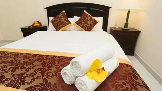 Golden Hotel | Binh Duong (vilayet) - Ho Şi Min Şehri (ve civarı) - Ho Chi Minh City - Quận 7 - Phu My Hung