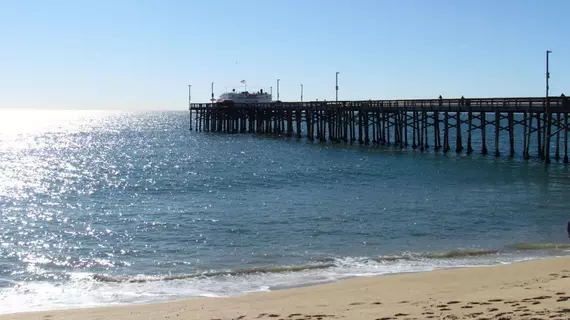 Peach Blossom Across From the Beach | Kaliforniya - Orange County - Newport Beach - Balboa Yarımadası