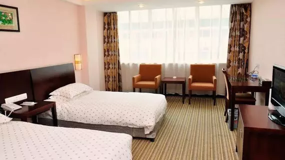 Dinghe Business Hotel - Hangzhou | Zhejiang - Hangzhou - Jianggan