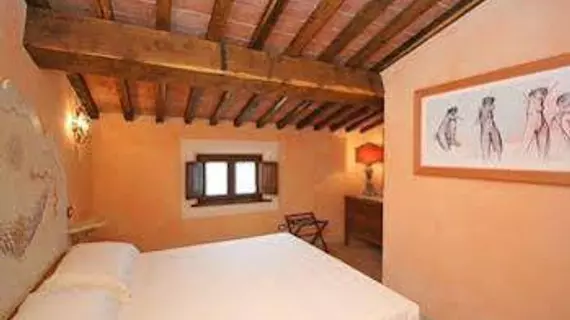 Locanda La Bandita | Toskana - Siena (vilayet) - Sinalunga