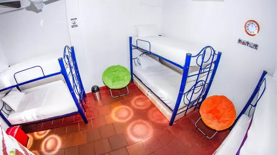 King Hostal Getsemani Cartagena | Bolivar - Cartagena (ve civarı) - Cartagena - Cartagena Walled City (Duvarlı Şehir)