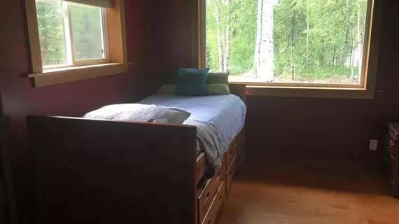 Talkeetna Dall House | Alaska - Denali (ve civarı) - Talkeetna