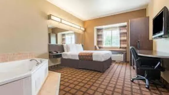 Microtel Inn and Suites Montgomery | Alabama - Montgomery (ve civarı) - Montgomery