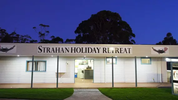 Strahan Holiday Retreat | Tazmanya - Strahan