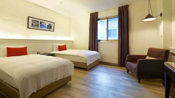 53 Hotel | Taichung (ve civarı) - Taichung - Central Taichung