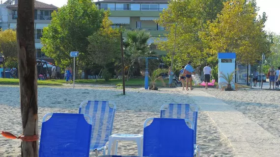 Hotel Platon Palace Beach | Doğu Makedonya ve Trakya - Katerini