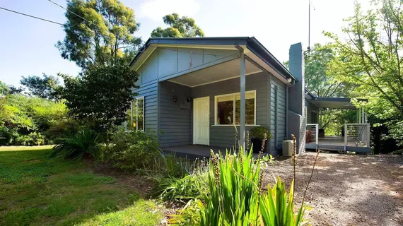 Apple Tree Cottage | Victoria - Daylesford (ve civarı) - Hepburn Springs