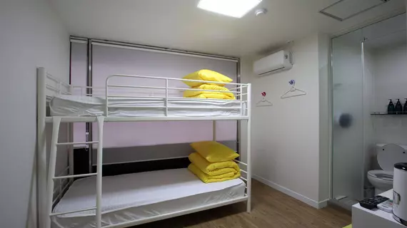 24 Guesthouse Namsan | Gyeonggi - Seul (ve civarı) - Seul - Myeongdong