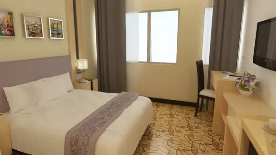 Metro Hotel Bukit Bintang | Kuala Lumpur (ve civarı) - Pudu