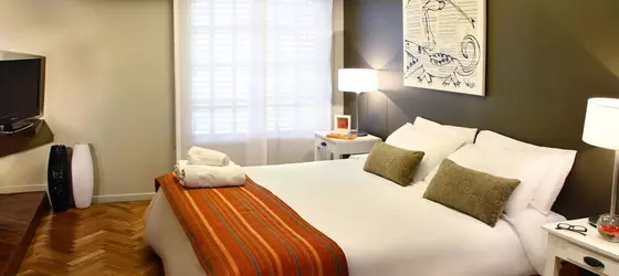 Nina Suites Buenos Aires | Buenos Aires (ili) - Buenos Aires (ve civarı) - Buenos Aires - Palermo