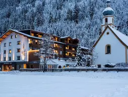 Ferienhotel Kirchenwirt | Tirol - Landeck (ve civarı) - Kaunertal