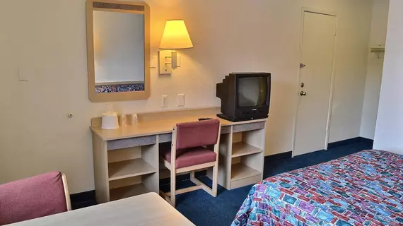 Motel 6 Billings - South | Montana - Billings (ve civarı) - Billings