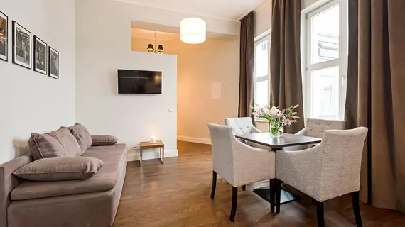 Arabel Design Apartments | Berlin (ve civarı) - Berlin - Mitte