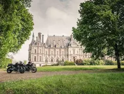 Chateau de Villersexel | Bourgogne-Franche-Comte - Haute-Saone (bölge) - Villersexel