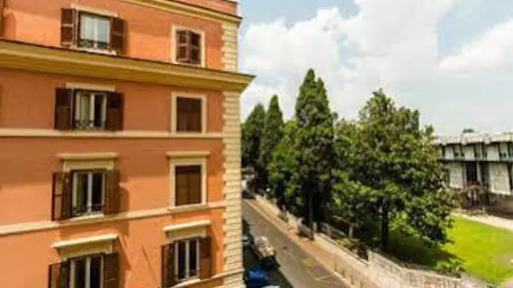 Hotel Lella | Lazio - Roma (ve civarı) - Roma Kent Merkezi - Rione XVIII Castro Pretorio