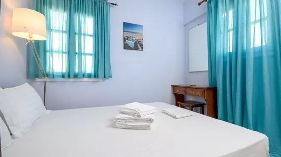 Oasis Studios | Ege Adaları - Naxos