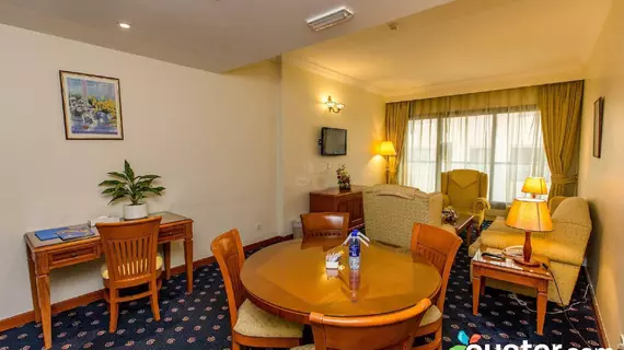 Rolla Residence Apartment Hotel | Dubai - Dubai