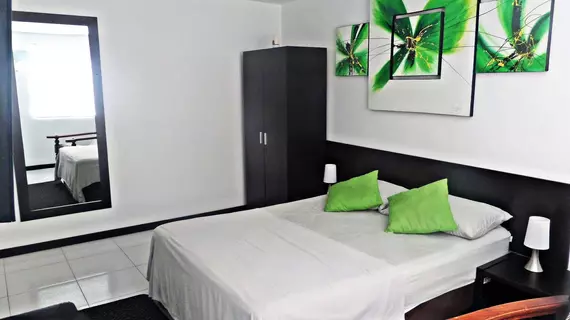 Apartasuites San Marcos | Valle del Cauca - Cali (ve civarı) - Cali